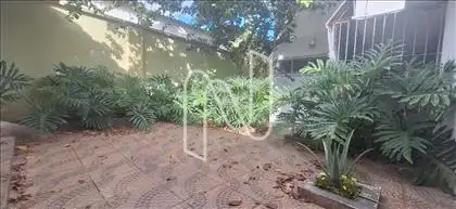 Jardim agradável 