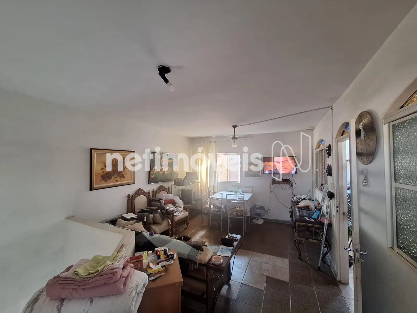 Sala casa principal