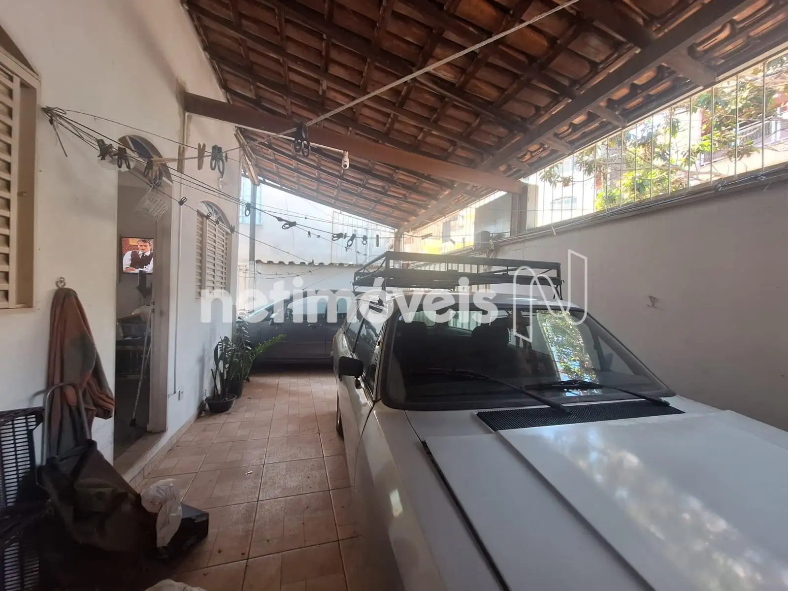 Garagem para 2 carros