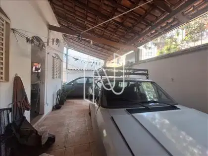 Garagem para 2 carros 