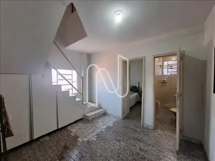 Sala mais 2 quartos e banheiro 