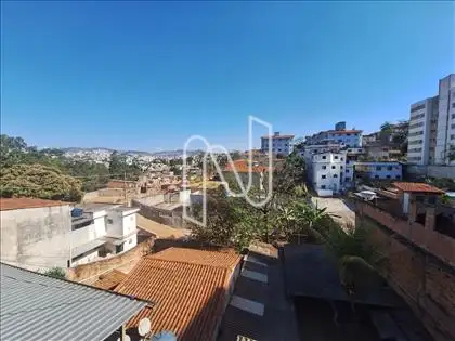  vista para serra do curral