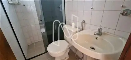 Banheiro Social Ângulo 2