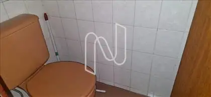 Banheiro Área de Serviço