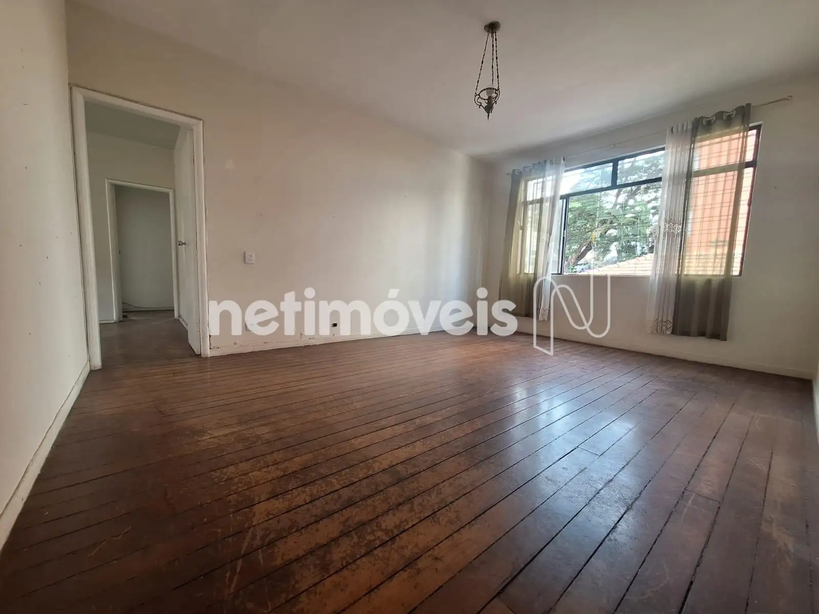 Prepare-se para muito espaço (sala Estar)