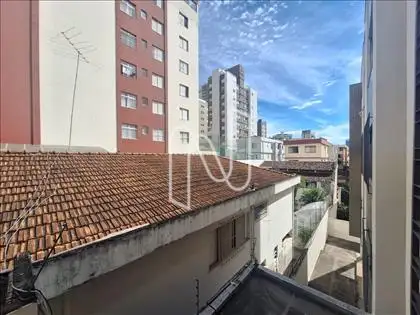 Vista Lateral Área Serviço 