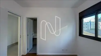 Apartamento claro e bem ventilado