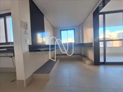 Cômodos bem distribuídos DCE-Cozinha-Varanda