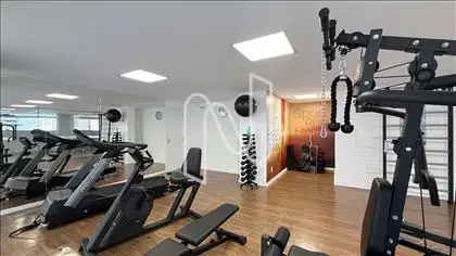 Seu corpo, sua morada! Equipamentos novinhos