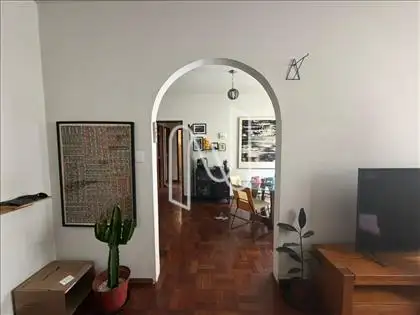 Sala de estar ângulo 4