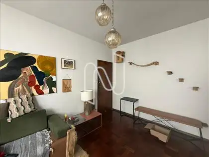 Sala de estar ângulo 1