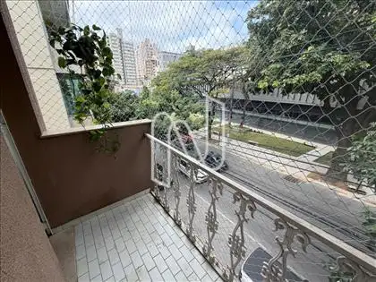 Varanda quarto  3  suíte 