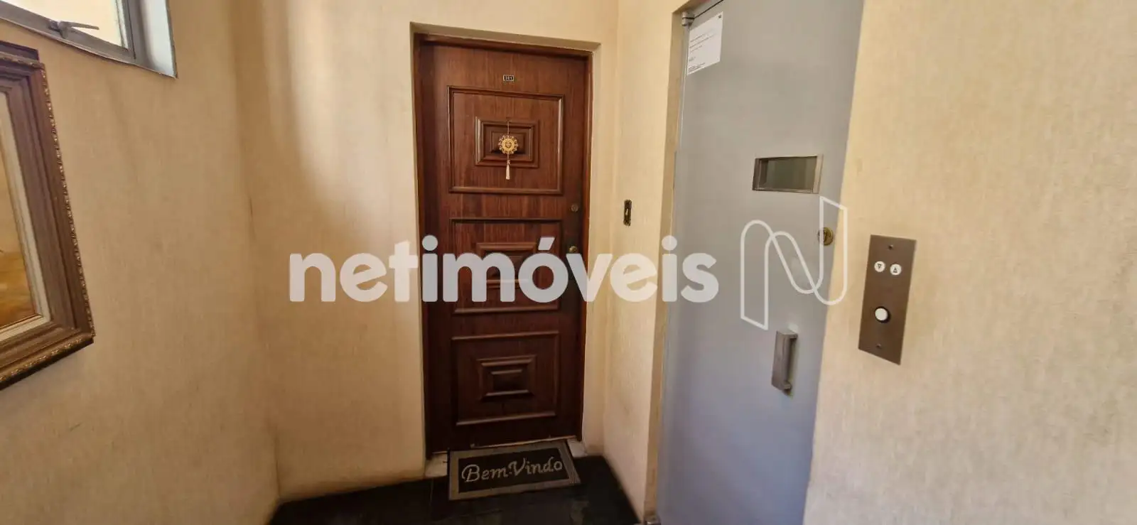 Hall do apartamento