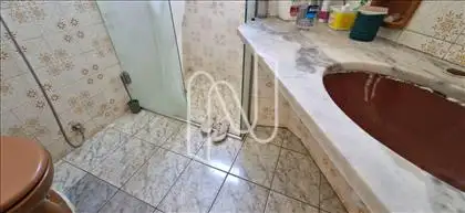 Banho suíte