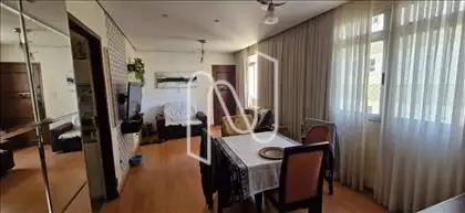 Sala outro ângulo