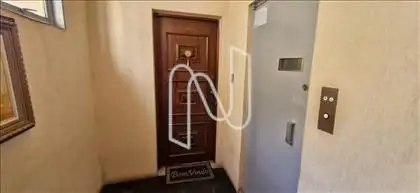 Hall do apartamento