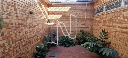 Jardim de inverno  