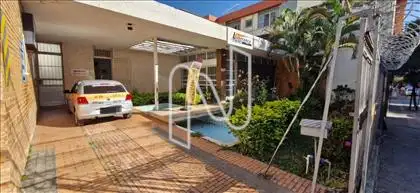 Garagem/Entrada  