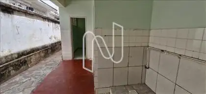 Área de tanque e DCE 