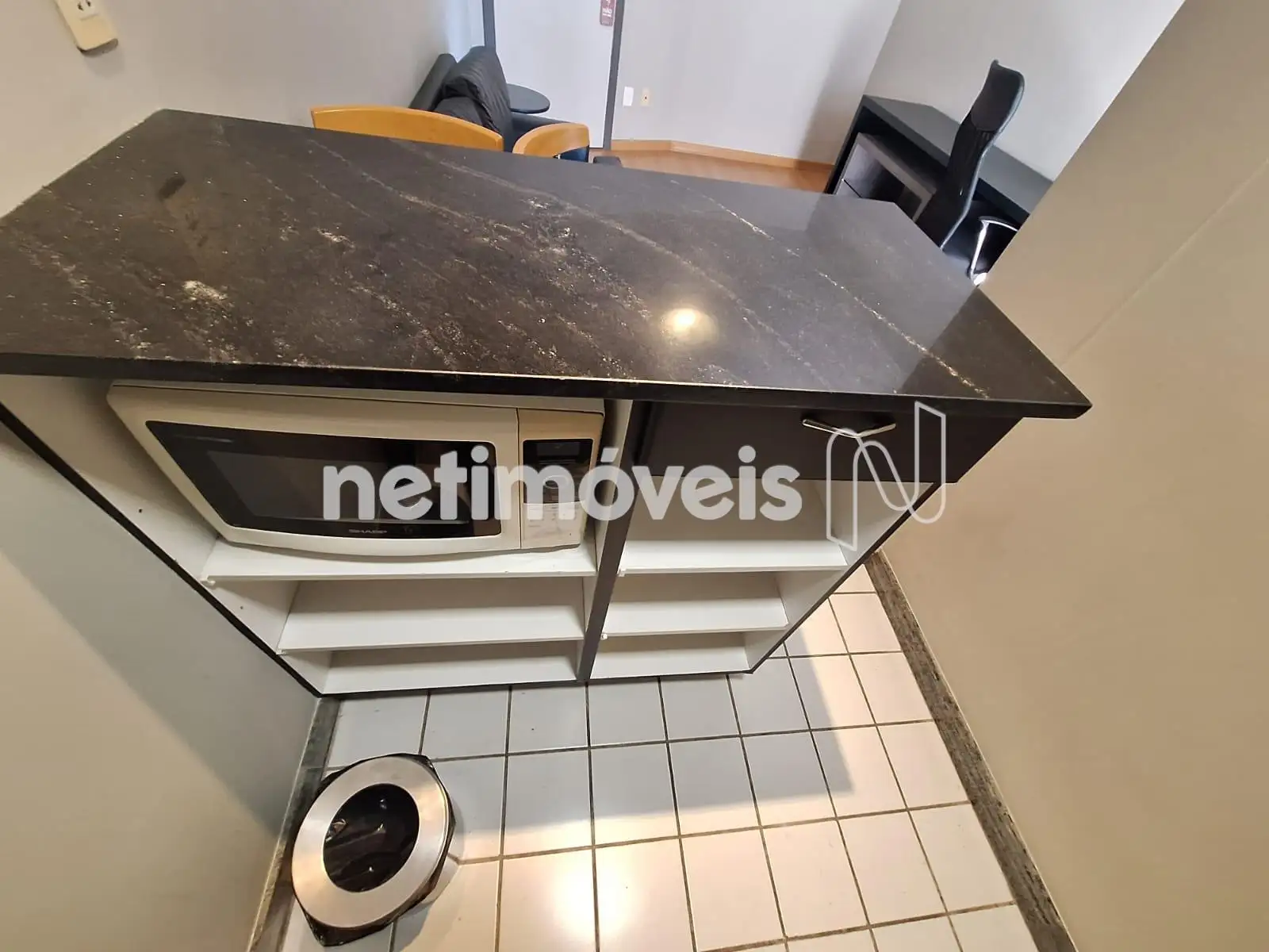 Eletrodomésticos disponíveis