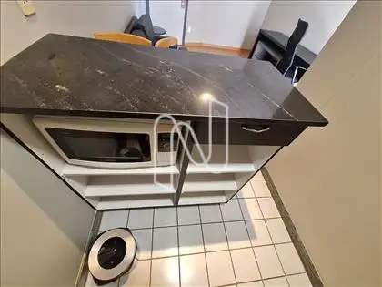Eletrodomésticos disponíveis