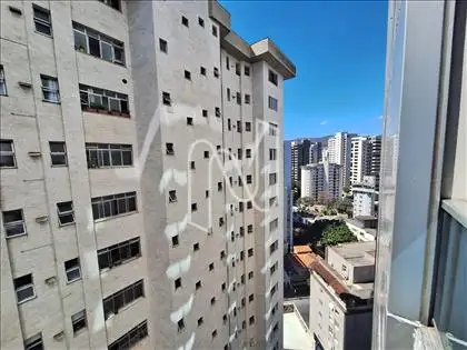 Vista da varanda