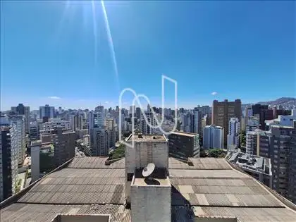 Vista do Rooftop