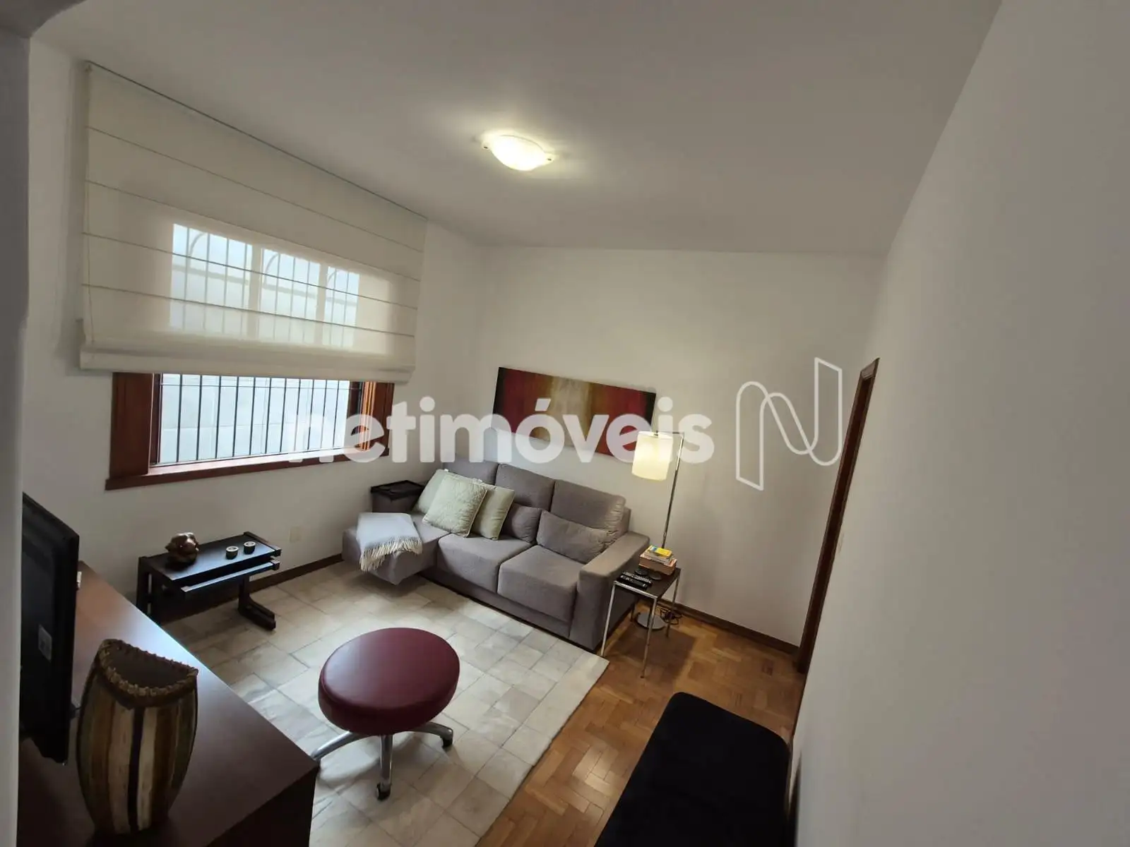 Sala de TV ângulo 3