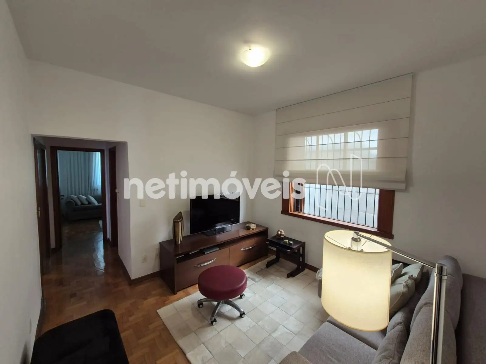 Sala de TV ângulo 2
