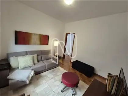Sala de TV ângulo 1