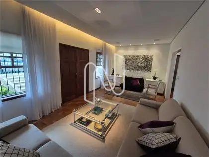 Sala de estar ângulo 1