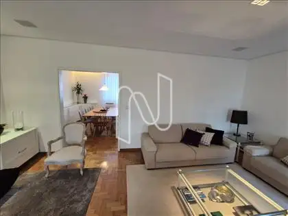 Sala de estar ângulo 5