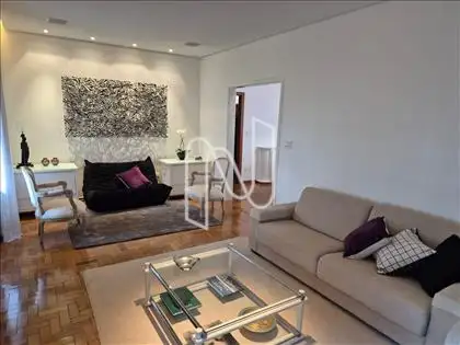 Sala de estar ângulo 3
