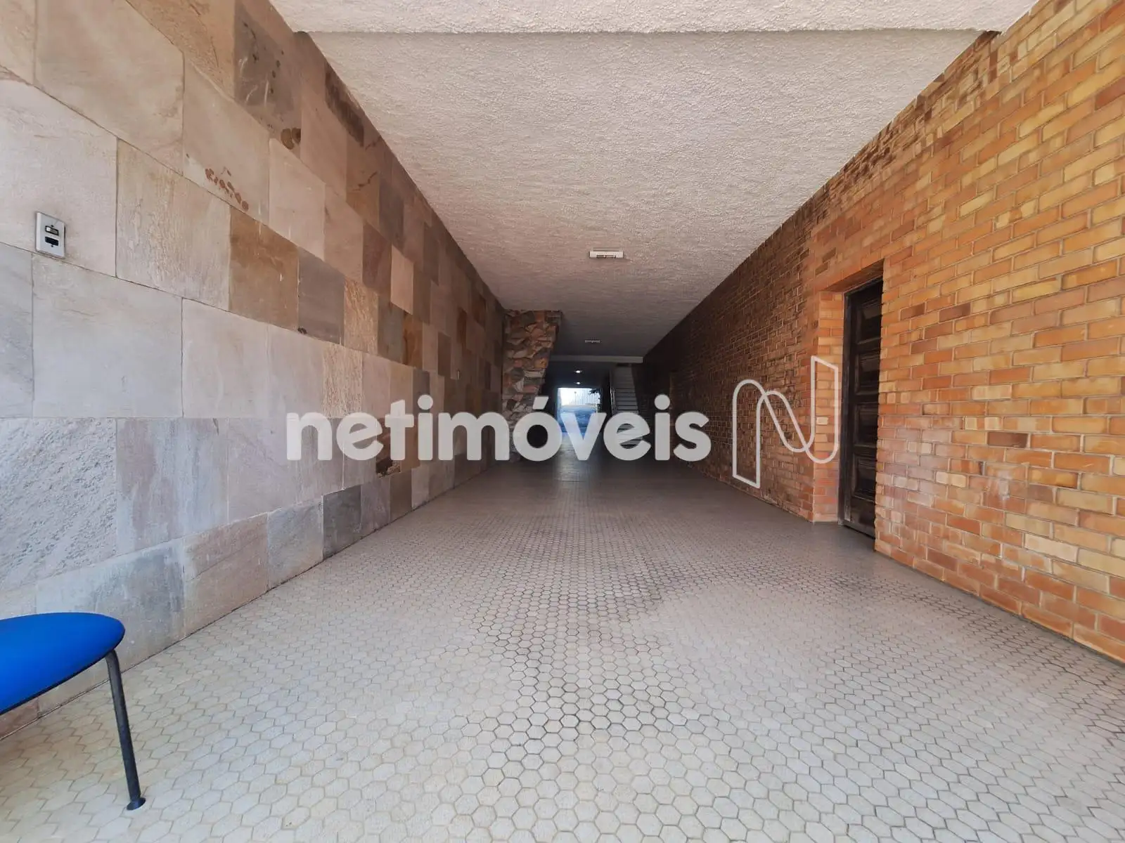 Garagem para 10 carros