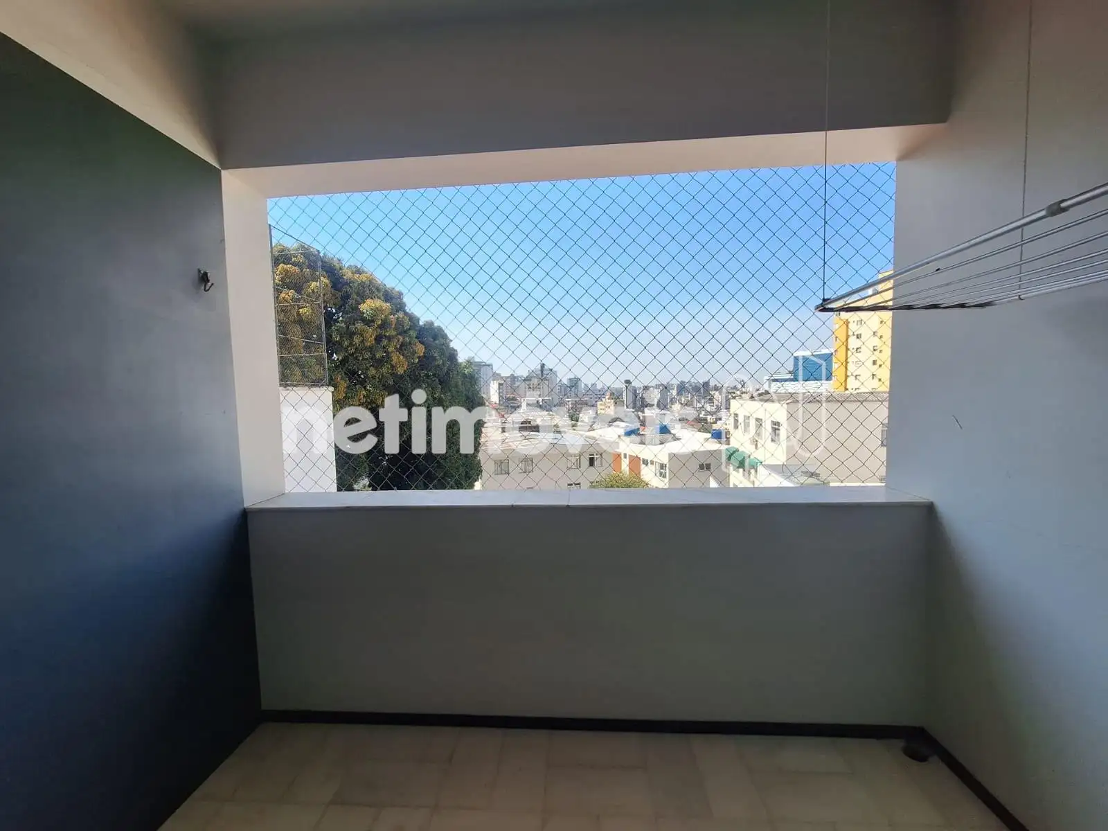 Portal, vista e muito arejado