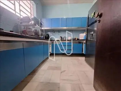 Cozinha prática 