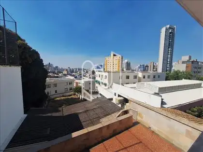 Vista da suíte