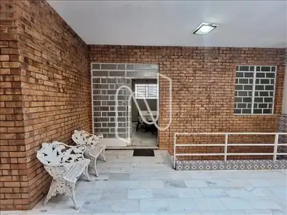 Bricks nas paredes