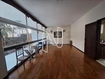 Sala Imponente, arquitetura super atual 