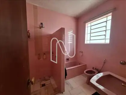 Banheiro suíte