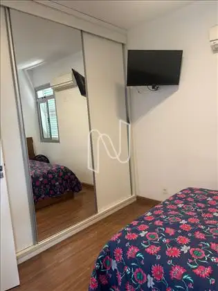 Quarto suíte 
