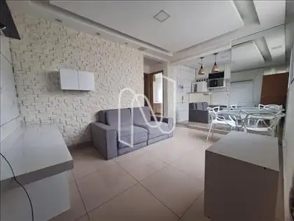 Apartamento todo agradável 