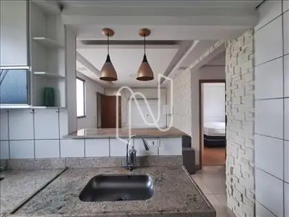 Apartamento todo planejado 