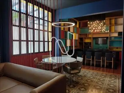 Sala de convivência ângulo 4