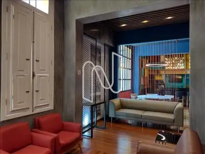 Sala de convivência ângulo 1