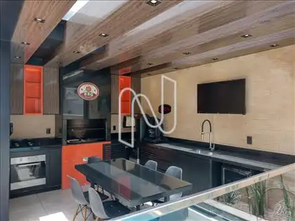 Espaço de festas (Rock Bar)