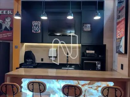 Espaço de festas (Rock Bar)