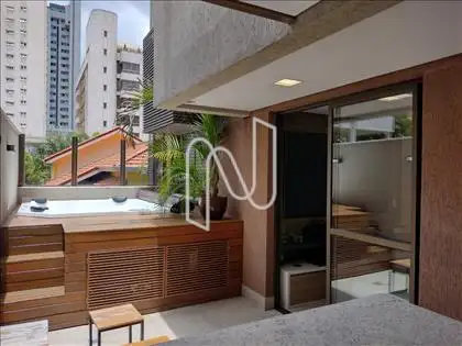 Área Externa ângulo 1