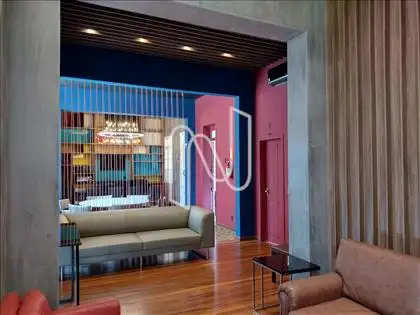 Sala de convivência ângulo 2