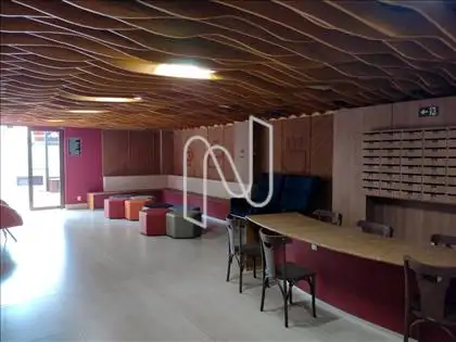 Hall Social ângulo 1